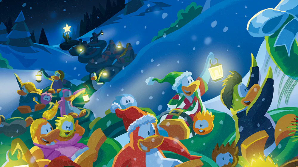 Club Penguin