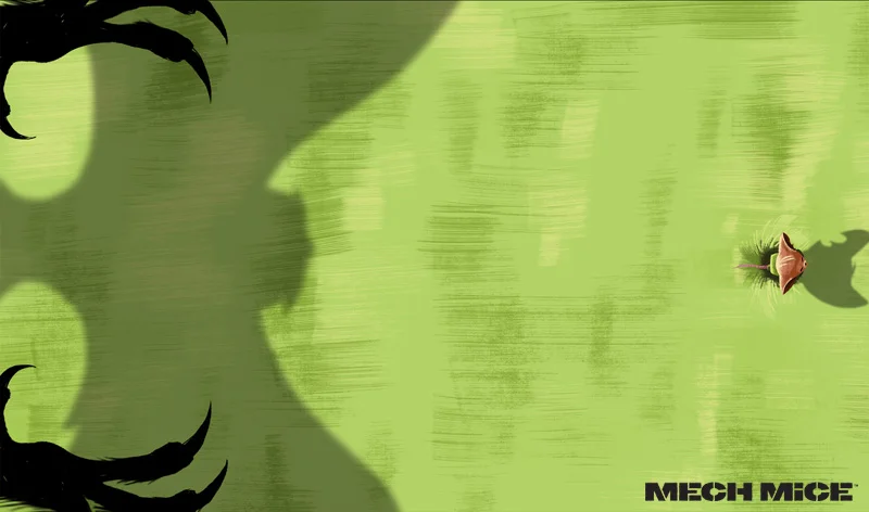 Mech Mice Chapter NINE