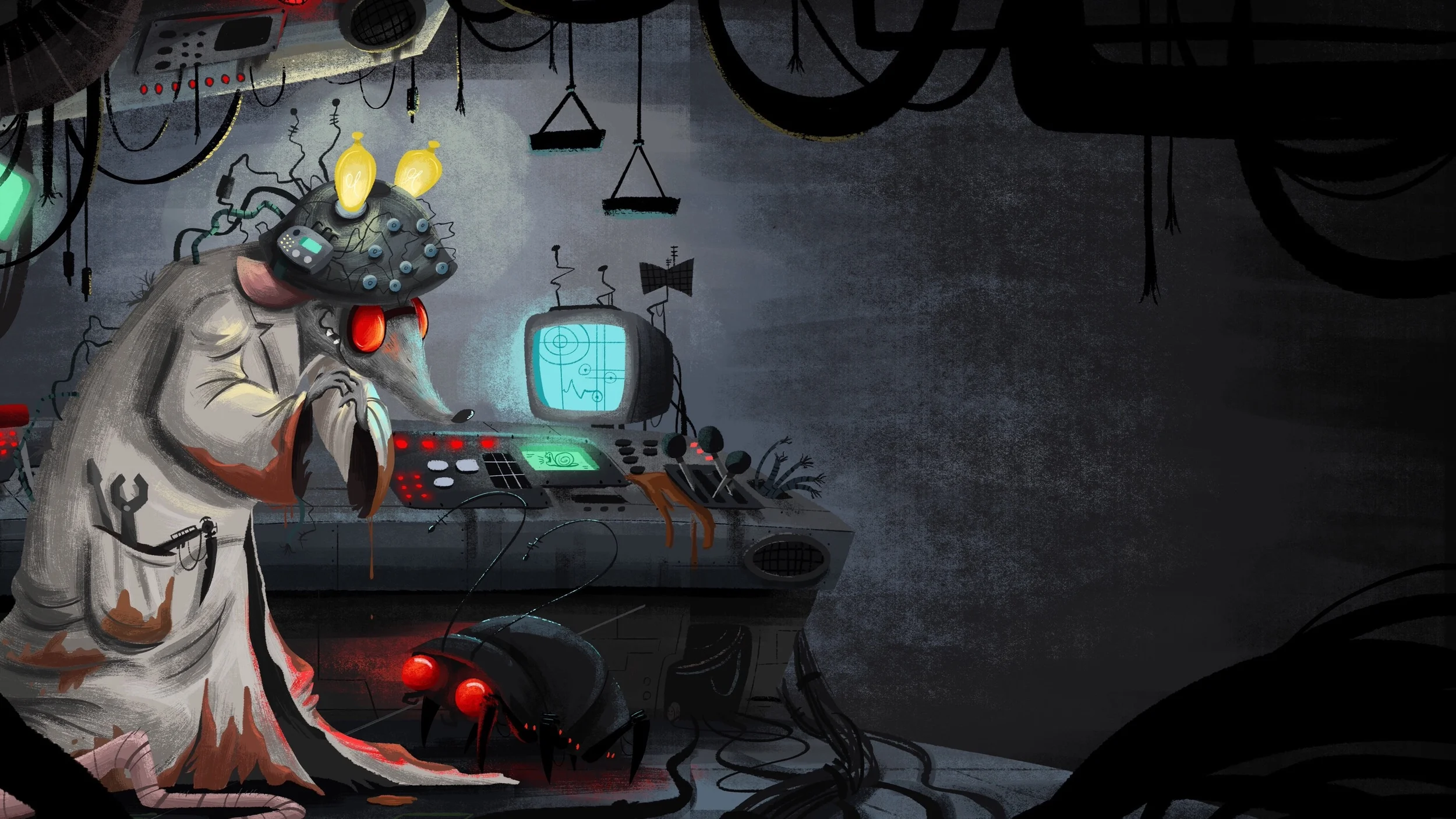 Mech Mice Chapter NINETEEN