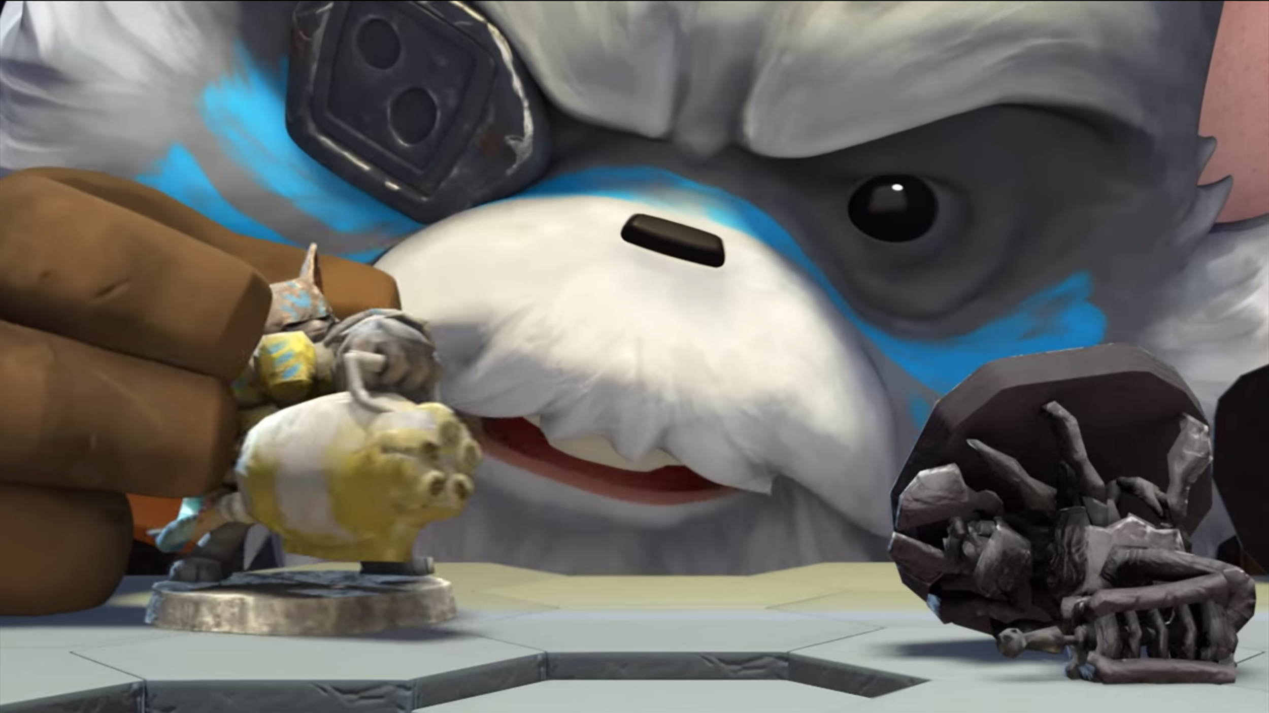 Mech Mice - Meet Flank