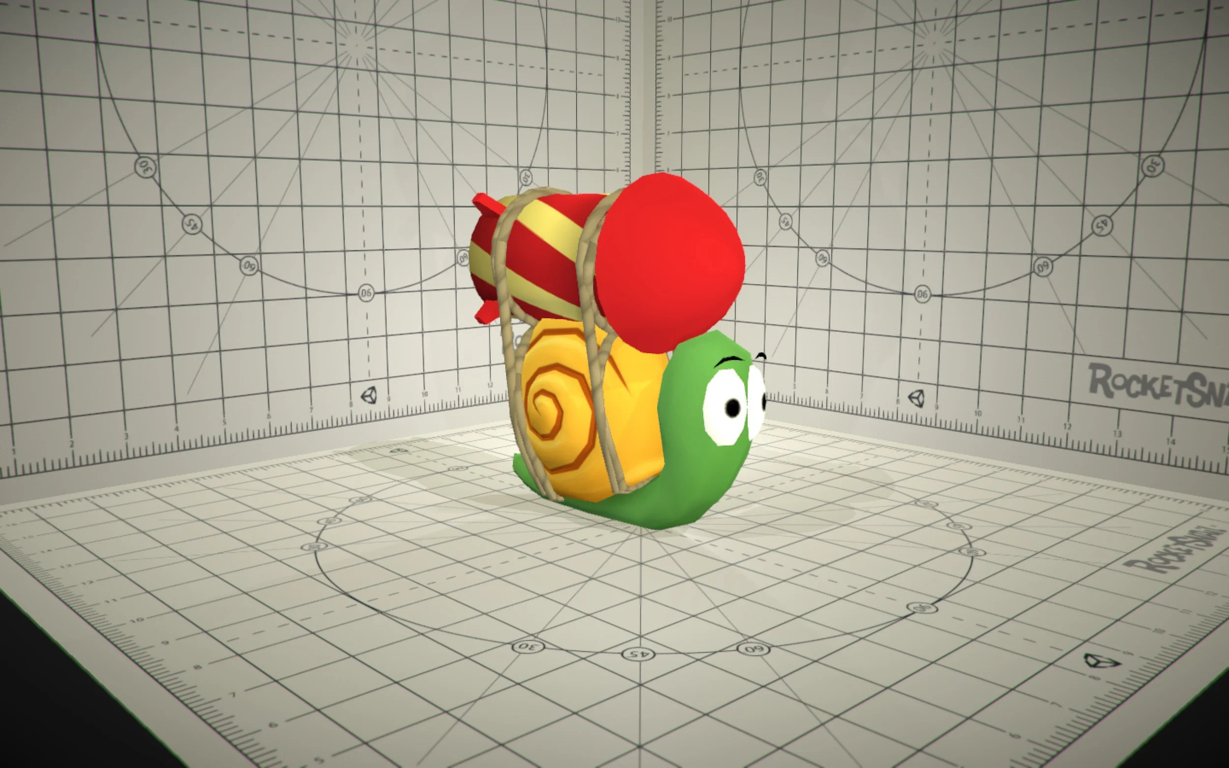 Concept: Rocket Snail