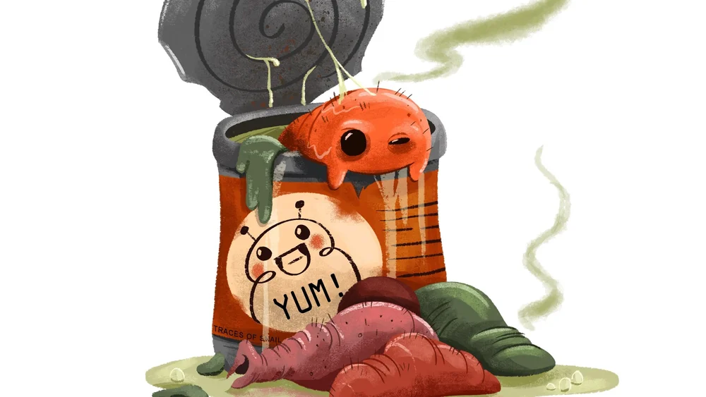 The history of Grub!