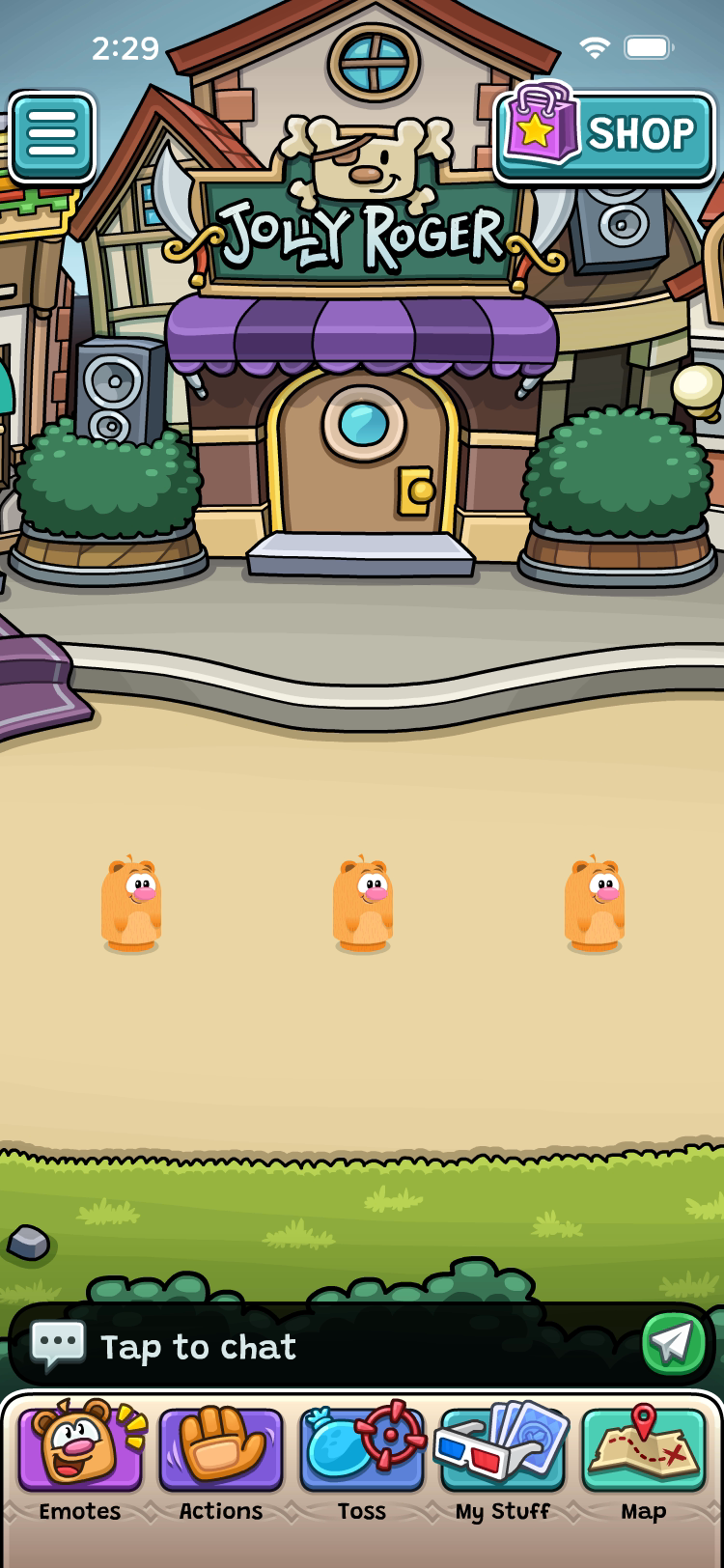 Sneak Peak at the New Animated Emojis!