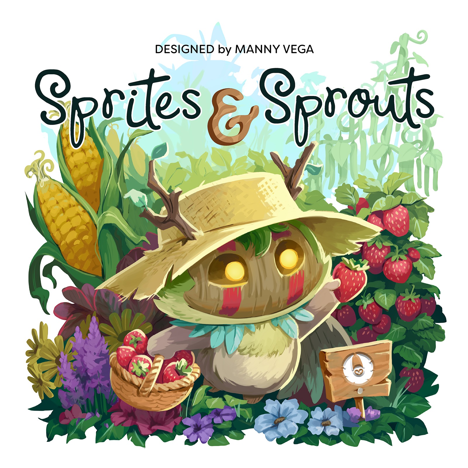 Sprites and Sprouts